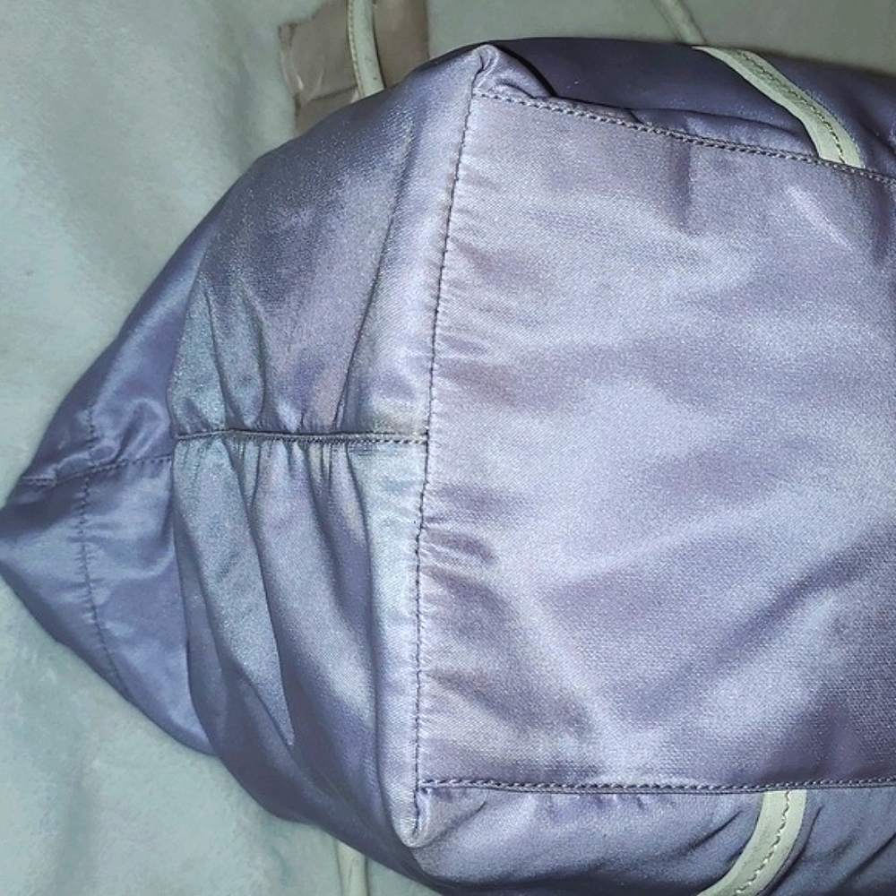 Prada Tessuto Nylon Shoulder Bag Tote - Picture 11 of 16